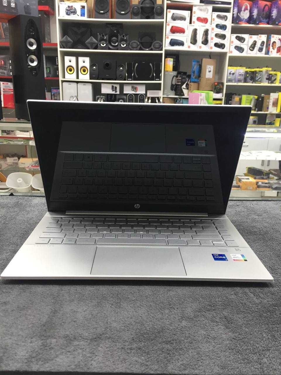 HP Pavilion 14 | i7-1195G7 | 16/512