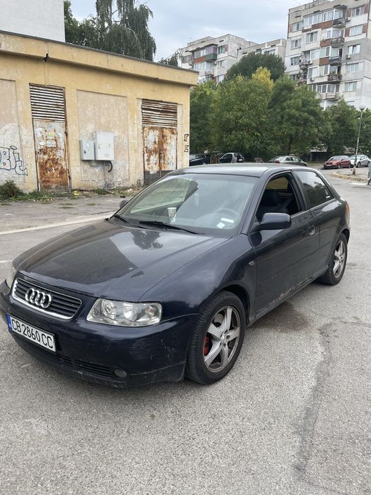 Ауди а3 1.8т 2000г.