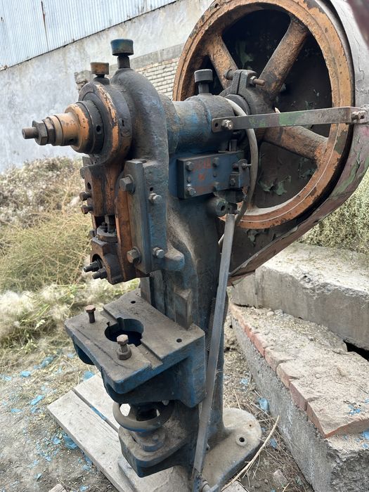 Пресс станок 8 тонна