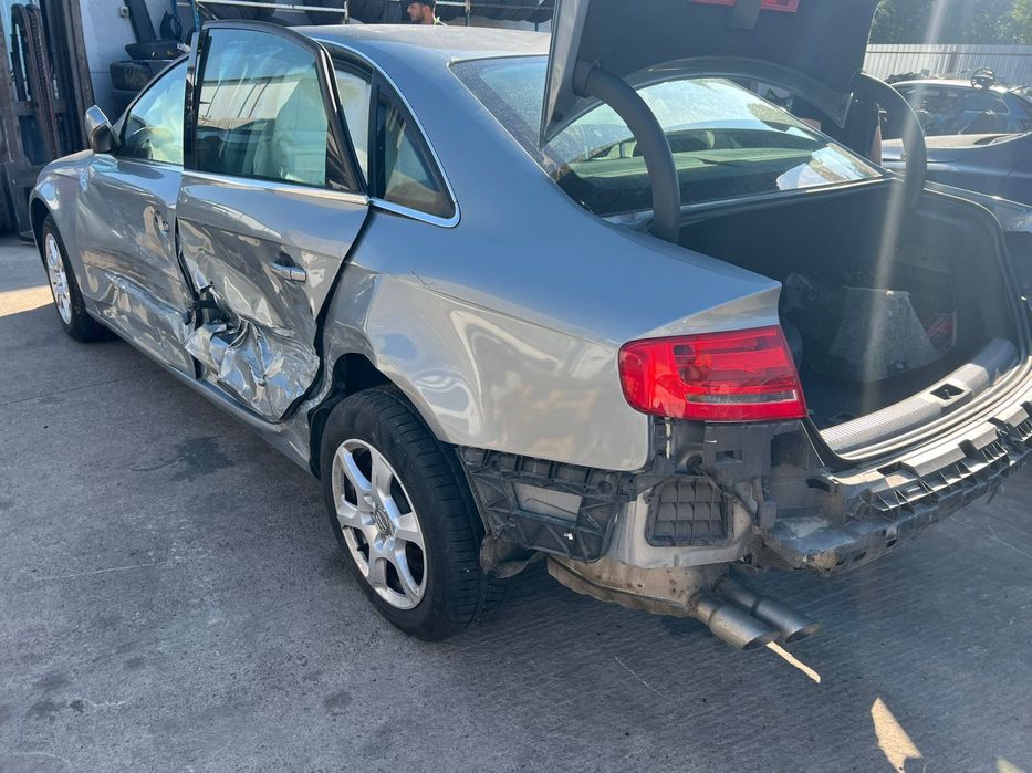 Electromotor Audi A4 2012 2.0TDI CAG