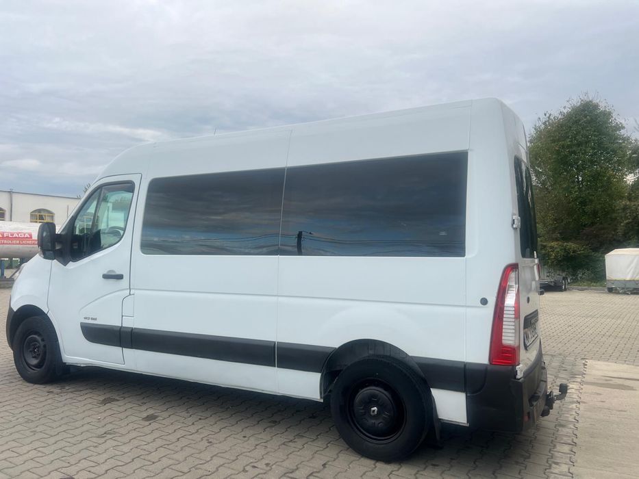 Vand Renault Master 8+1