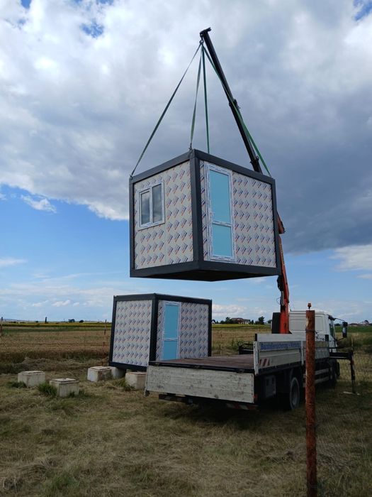 Containere modulare diverse modele