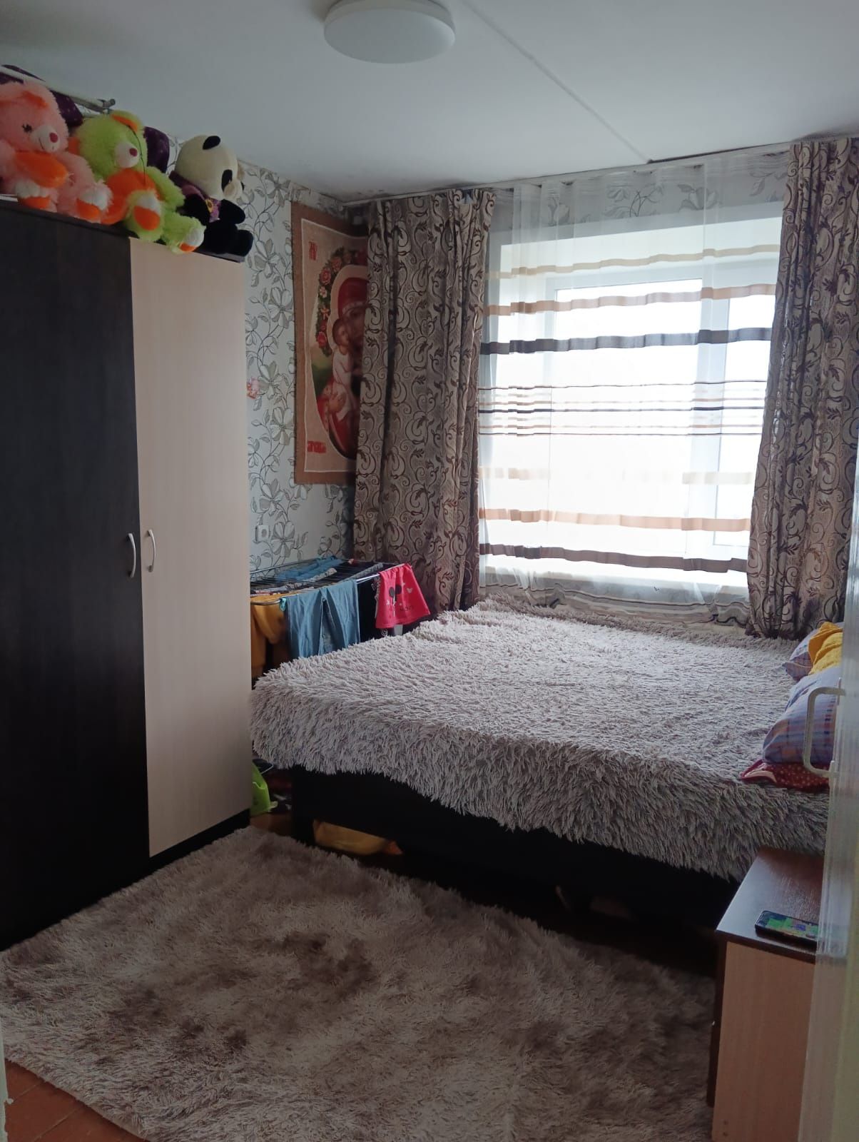 Продам 3 х комнатную в горняцком