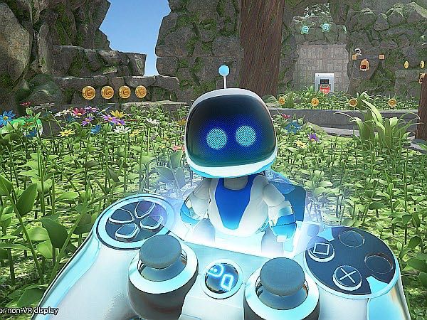 Новинка!!! Astro Bot на PS5 / Новый! / Kaspi Qr / Halyk