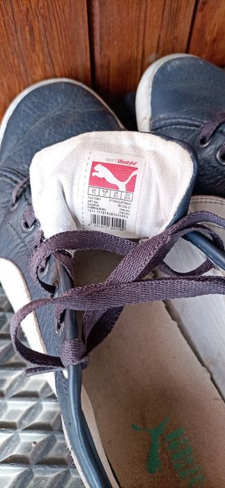 Продавам гуменки puma
