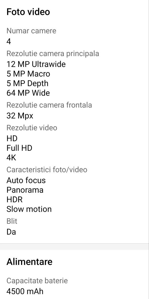 Samsung  a52s negru