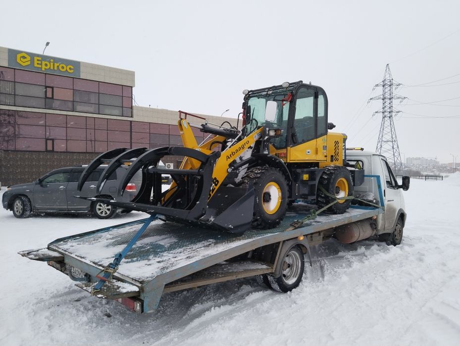 Эвакуатор Каркаралы