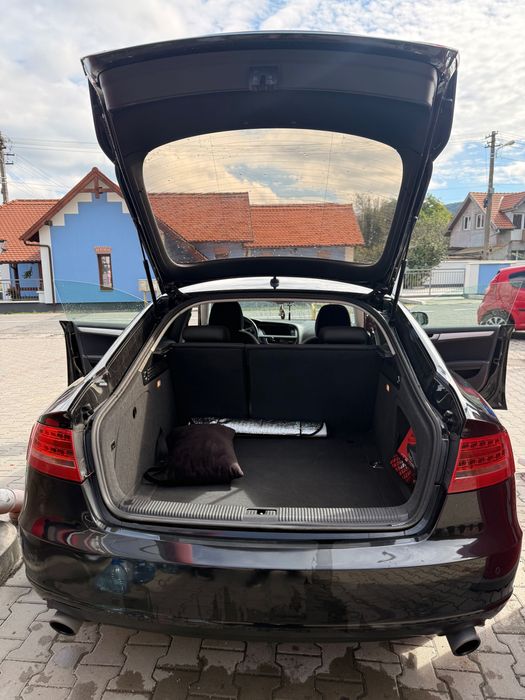 Audi A5, Sportback 2.0 TFSI ,180 cp