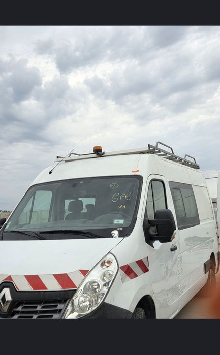 Portbagaj Renault Master,Ford Transit