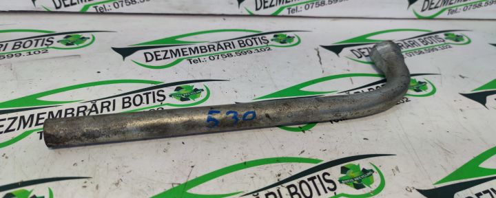 Cheie roti Volkswagen VW Polo a 3-a generatie 6N (facelift)