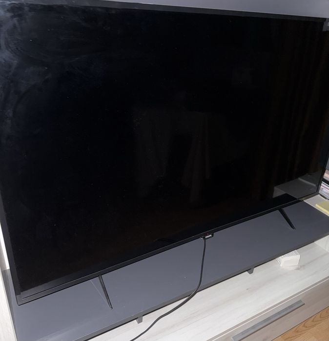 Philips 55″ (55PUH6101/88) Smart TV 4K UHD –stare bună vanzare urgenta