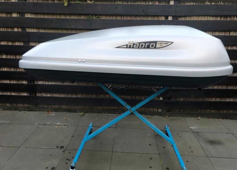 Багажник за коли