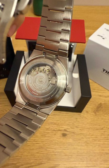 Tissot PRX automatic