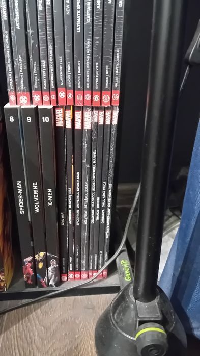 Colecția MARVEL must-have , 56 de reviste