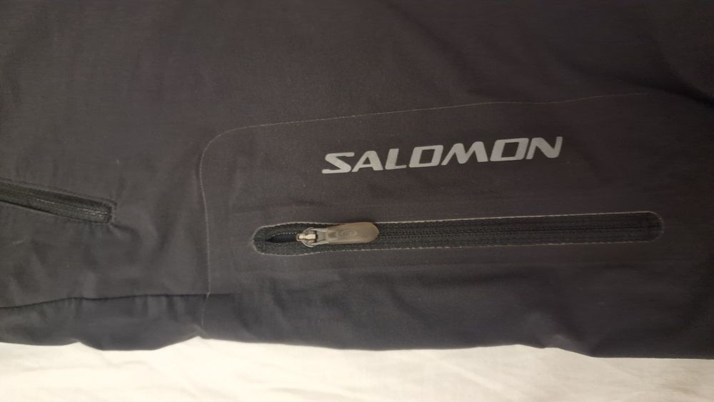 Pantaloni Softshell Salomon Nr:38