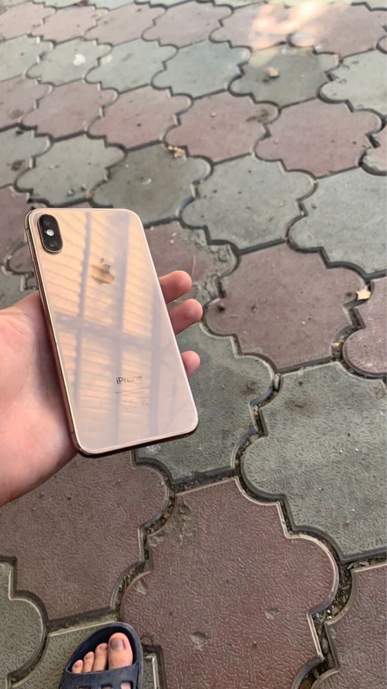 Iphone xs в идеальном состоянии