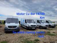 Motor Sprinter 2.2 Euro 4 biturbo motor 2.2 euro 5 Sprinter