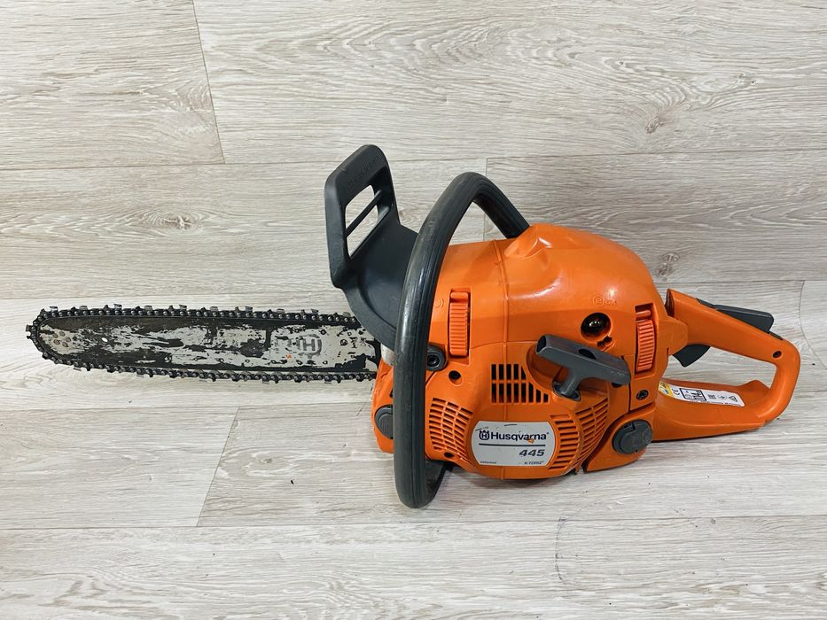 Drujba husqvarna 445