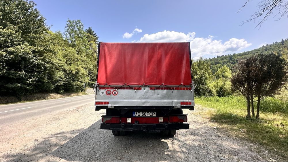 Mercedes Sprinter Basculabil