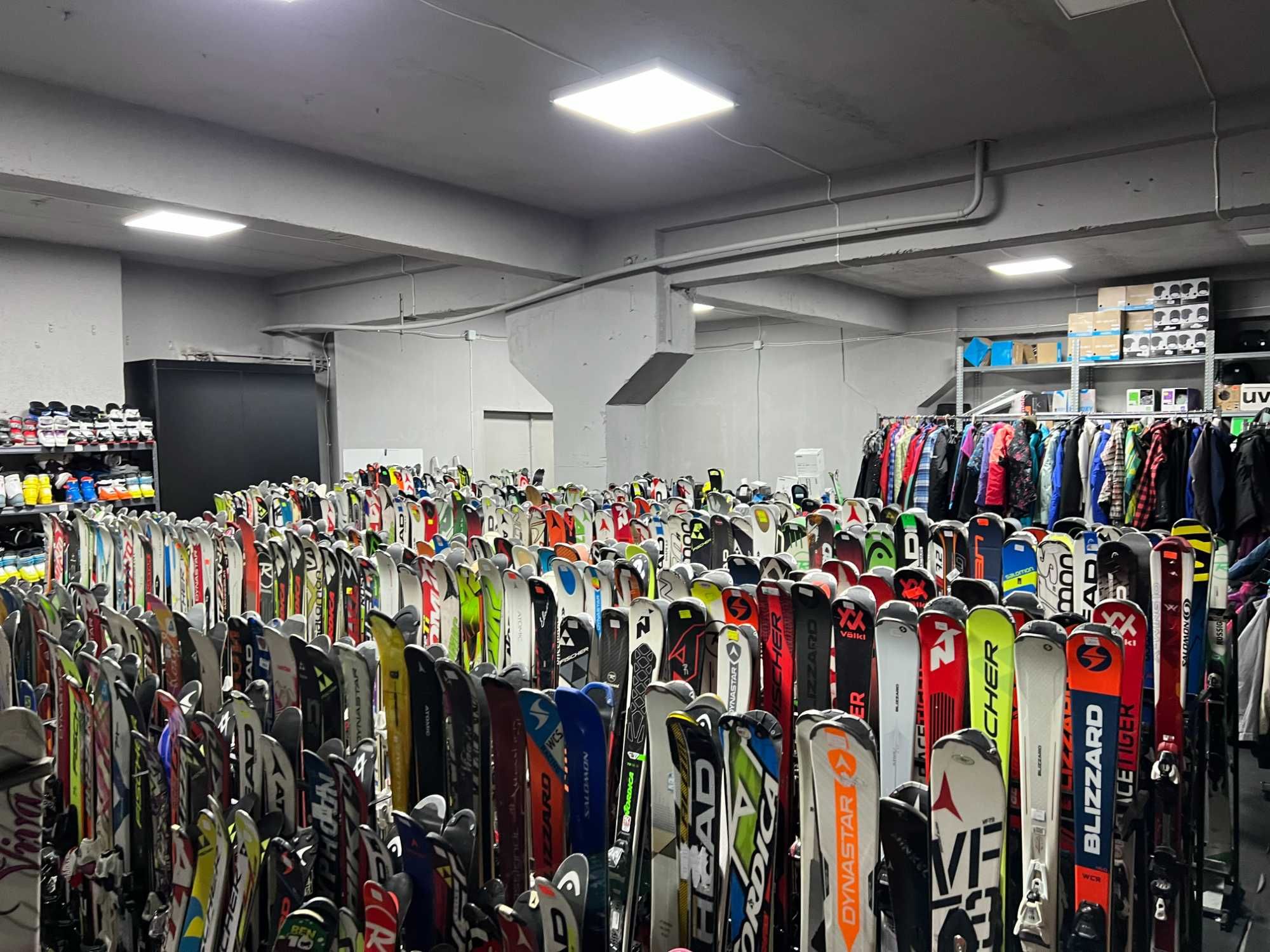 ski schi atomic redster X7 revoshock 169 cm 2025