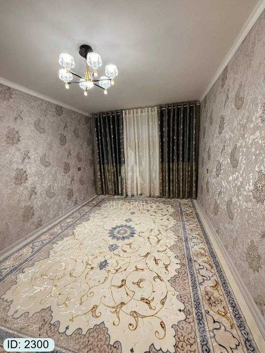 hamkorbank tarafda 3 xonali tayyor kvartira sotiladi №2300