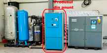 Uscător de aer Hifra, Freon, 29.5bar, 8.9kW – Performanță și Eficiență