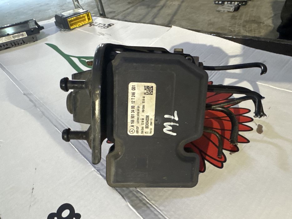Unitate Abs Mercedes ML W166 Cod A1669013400