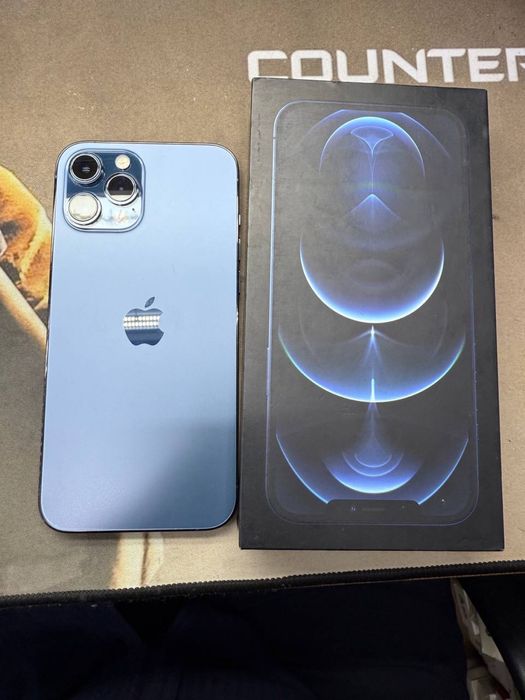 Iphone 12 pro max