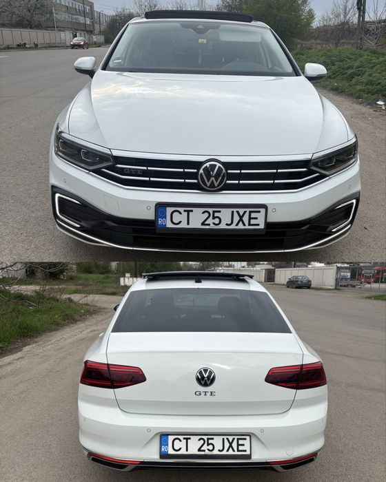 Volkswagen PASSAT B 8.5 GTE SportLine PHEV