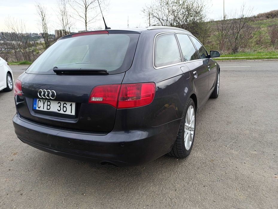 Audi A6 Avant 2.0 TDI, 140 CP, 2008 – Stare bună, verificabil km!