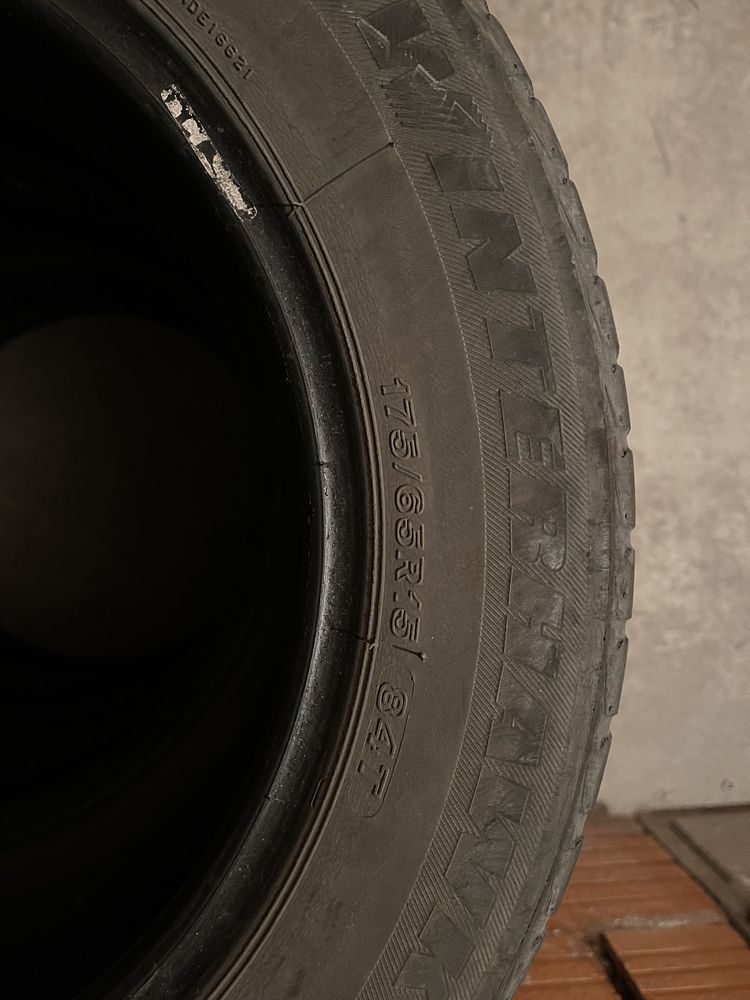 Зимни гуми 175/65/15