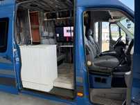 Mercedes Benz Sprinter 309 CDI Mercedes sprinter 309 CDI Camper Automat Navigatie