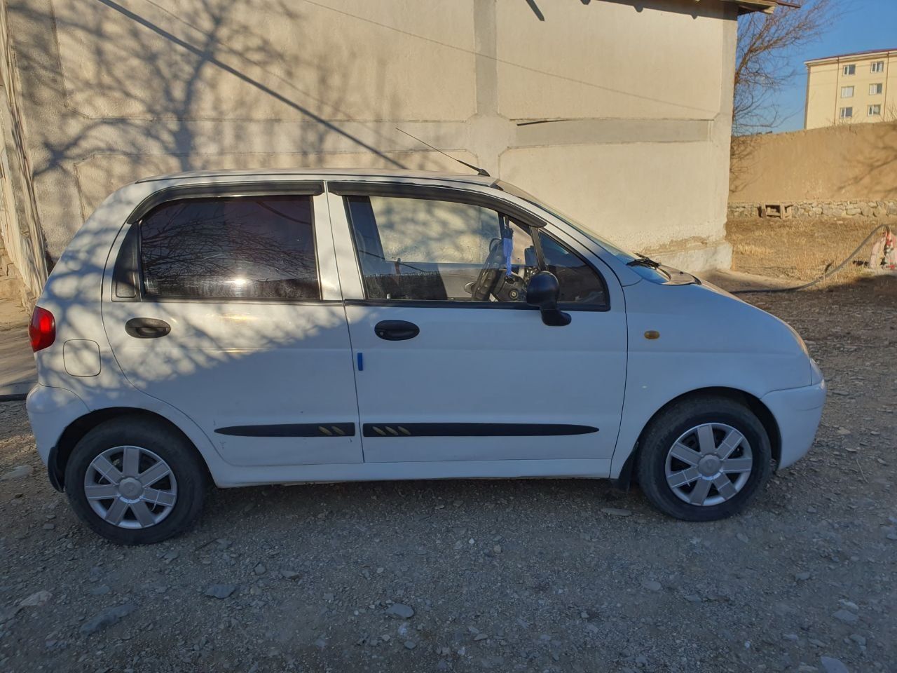 Chevrolet MATIZ pollyuks