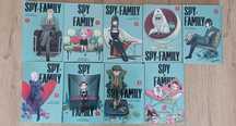 Colecția Spy x family
