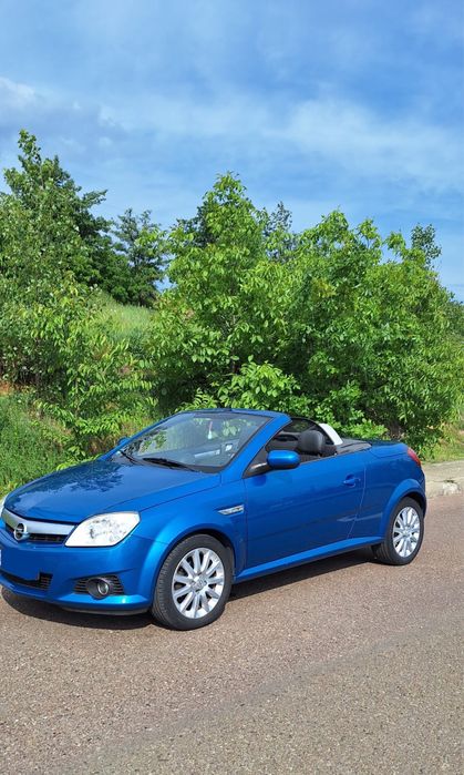Opel Tigra Twin Top Decapotabila