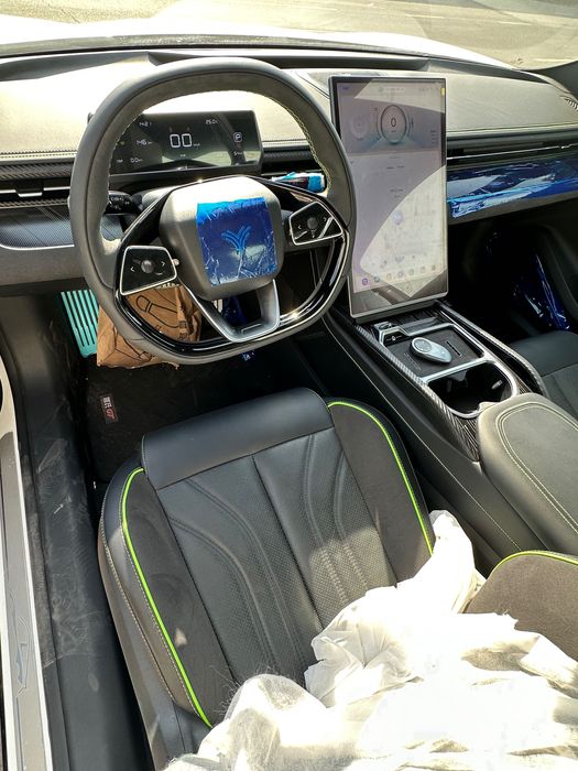 Neta GT полный электр