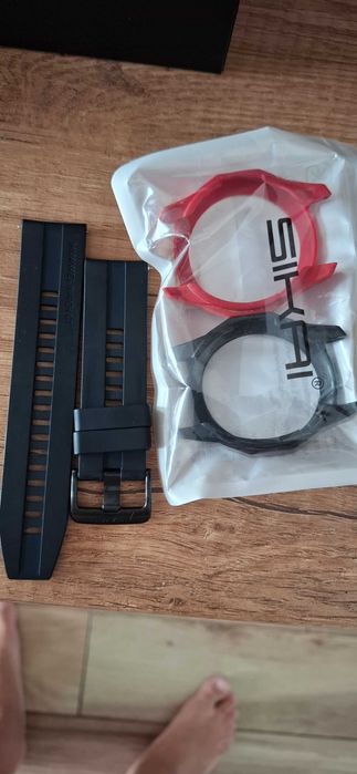 Оригинална каишка и протектори за Huawei watch GT2 46mm