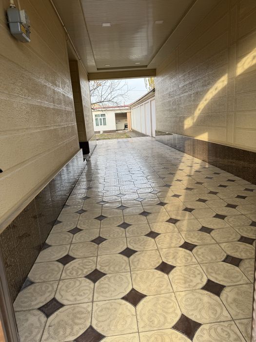 Hovli sergili yangi hayotda 4 sotiq hamma narsasi bilan