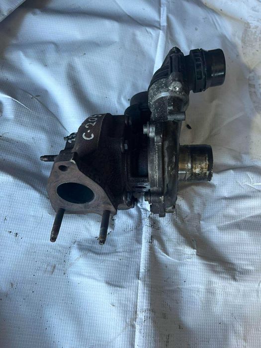 Търбина от Mercedes-Benz C-класа 2016 1.6 D 116ks