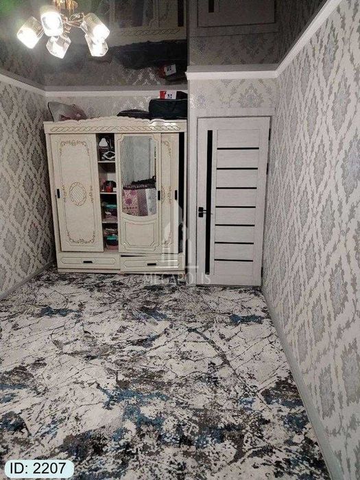 Pridasgir tarafda 2 xona tayyor kvartira sotiladi №2207