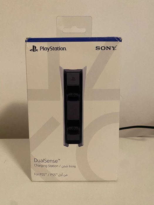 Statie incarcare Playstation DualSense