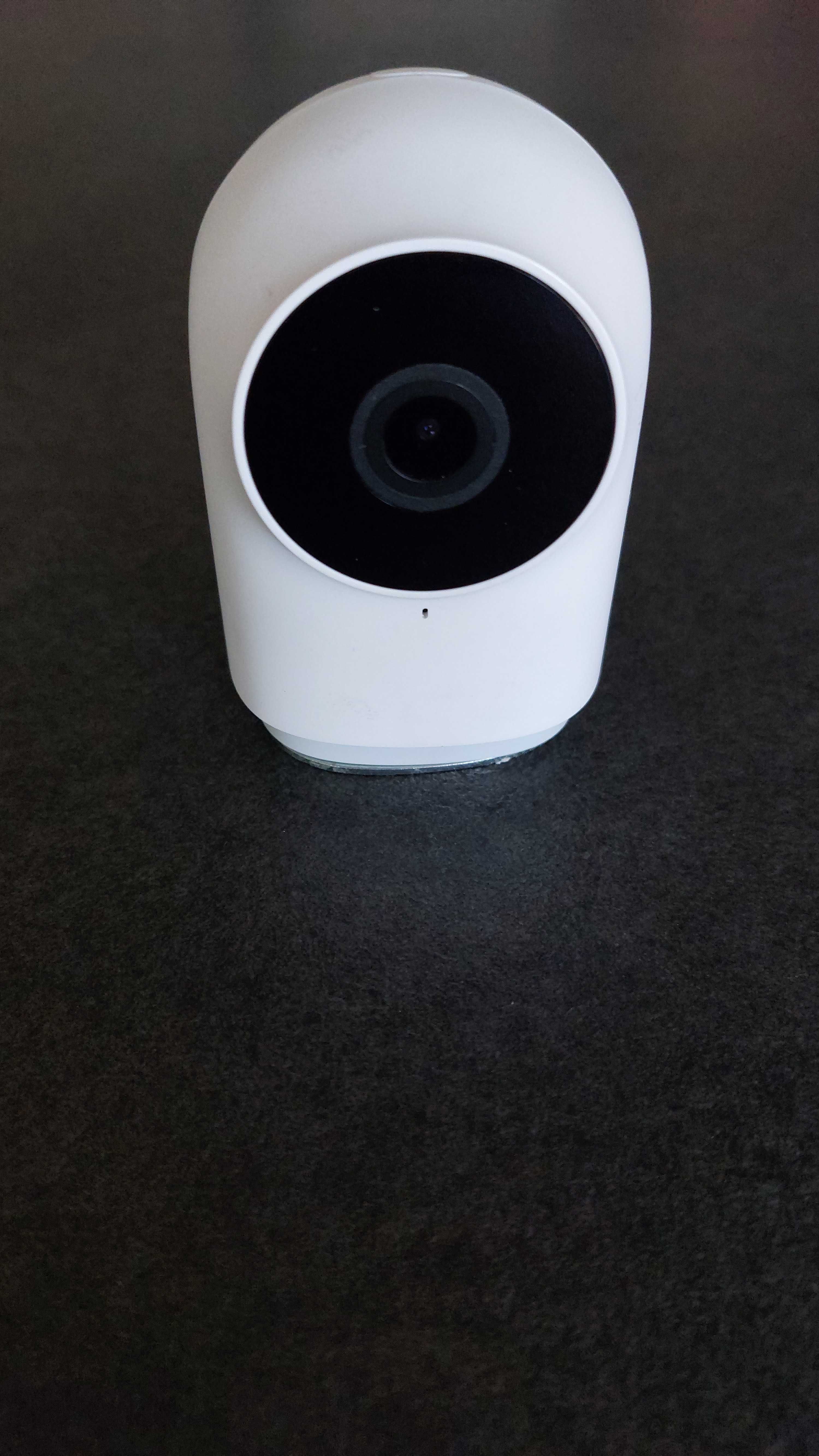 Домашна камера, която функционира като Zigbee AQARA - hub 2 pro