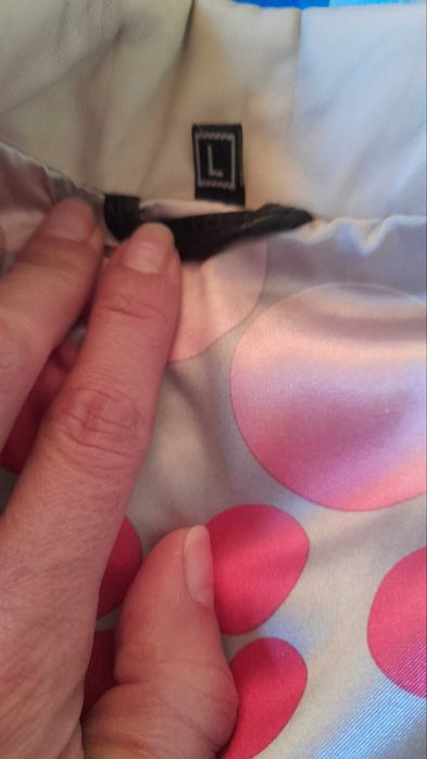 Дамско кожено яке