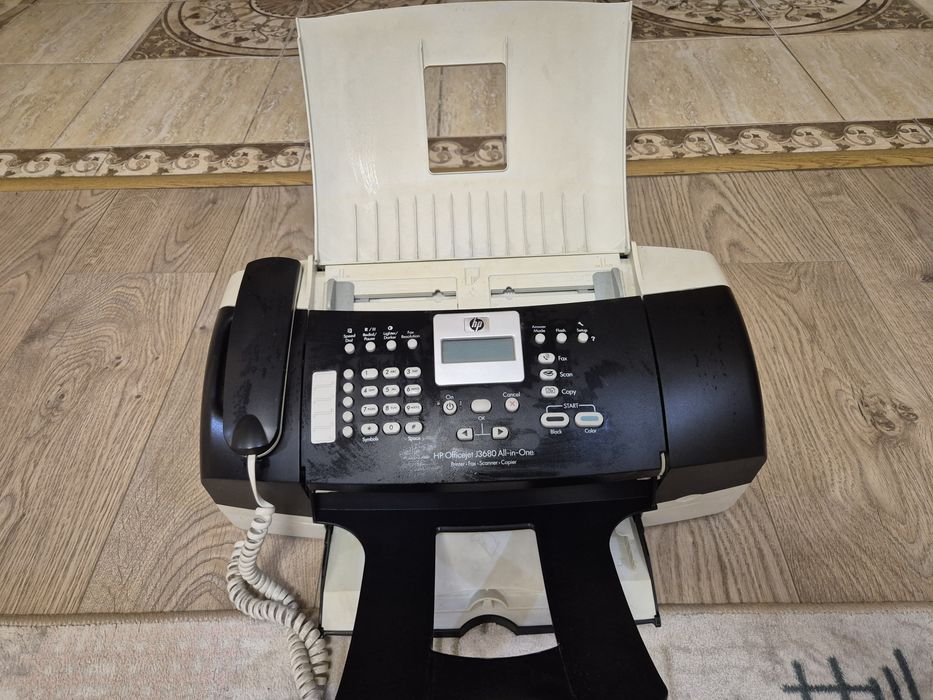 Телефон, факс, принтер, сканер,