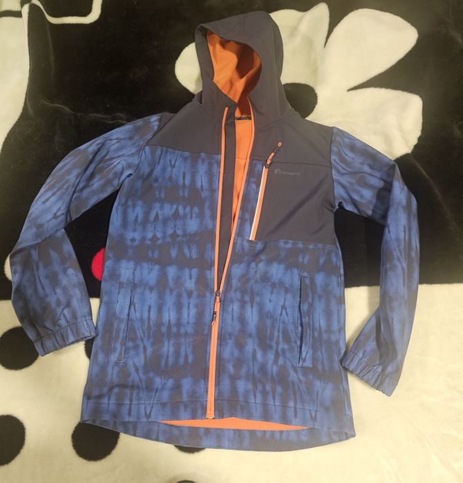 Куртка подростковая мужская