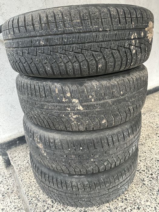 5.114,3.17” с гуми 215/60/17