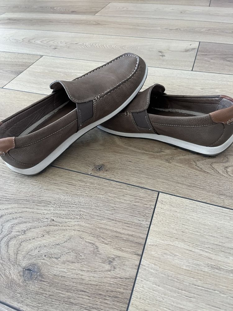 Pantofi loafer Ecco