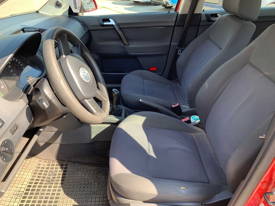 VW Polo 1.4 - masina perfecta pentru incepatori