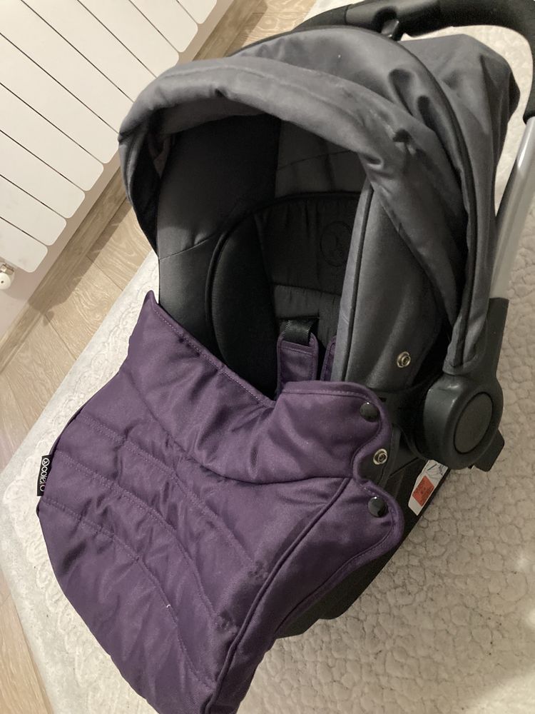 Кош за новородено Coletto