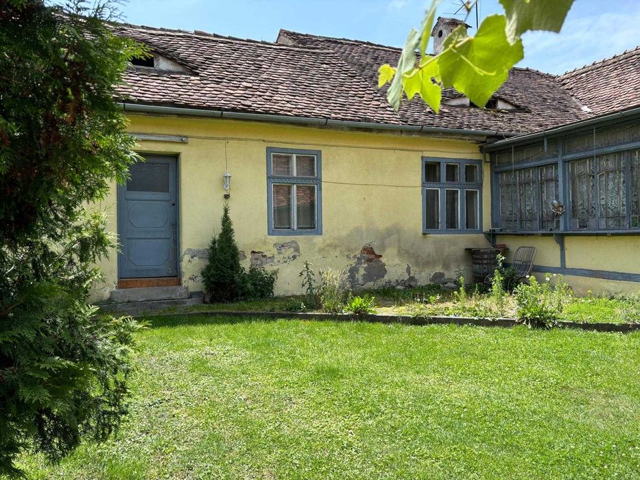 Vand casa in Cisnadie central 135.000€